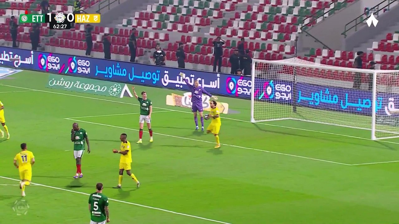 Passe D Sayoud vs Al Ettifaq: Key Highlights and Match Analysis ⚽