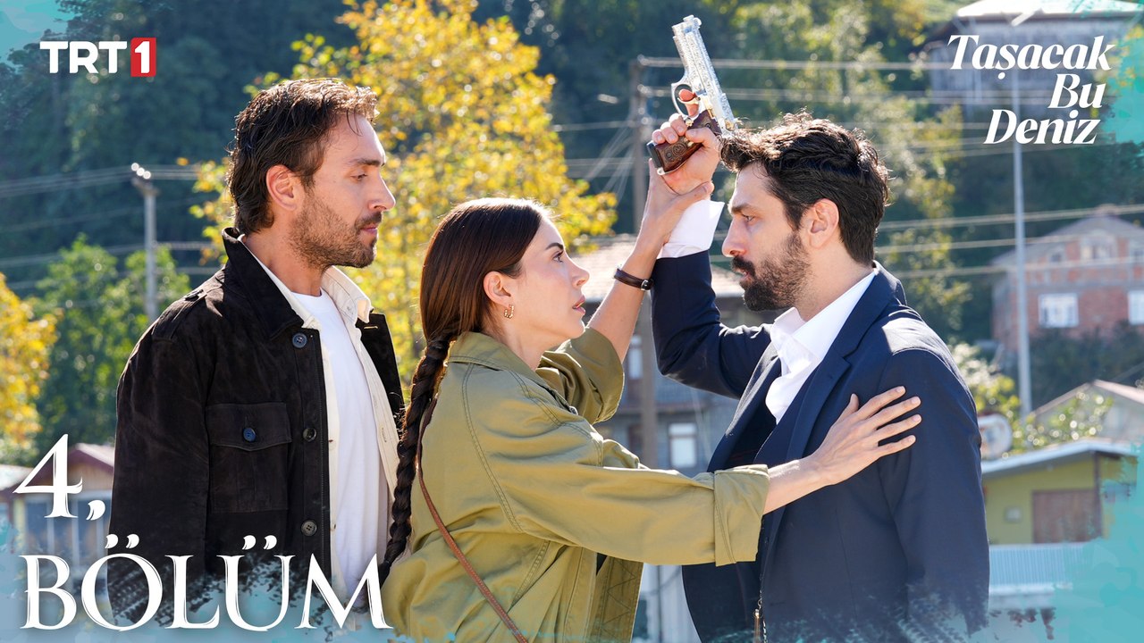 Taşacak Bu Deniz 4. Bölüm Özeti