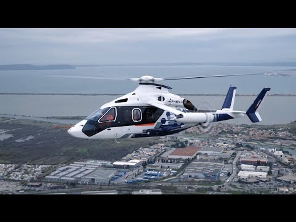 2025 Airbus Racer: Revolutionärer 400 km/h Highspeed-Helikopter im Check