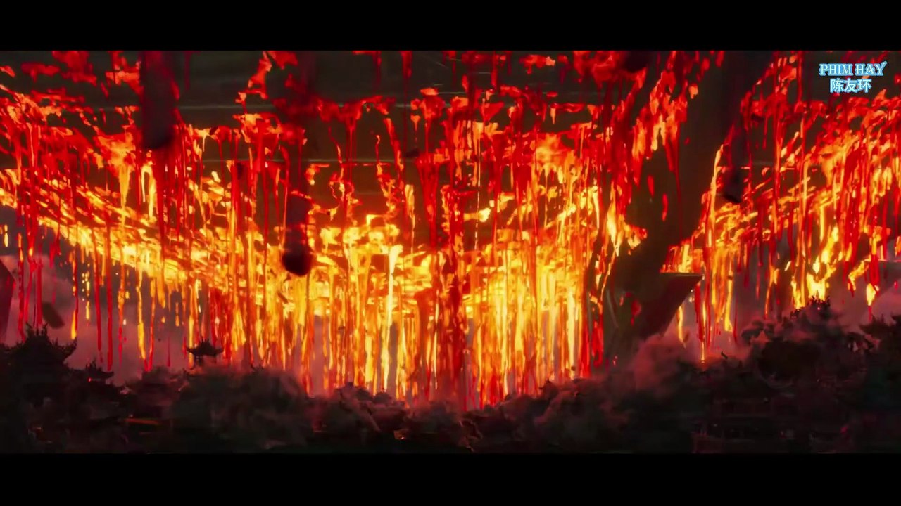 Na Tra 2: Ma Đồng Náo Hải Tập 3 Lồng Tiếng - Nezha 2 (2025) - Phim Hoạt Hình 3D Trung Quốc Chiếu Rạp | Phim Hay