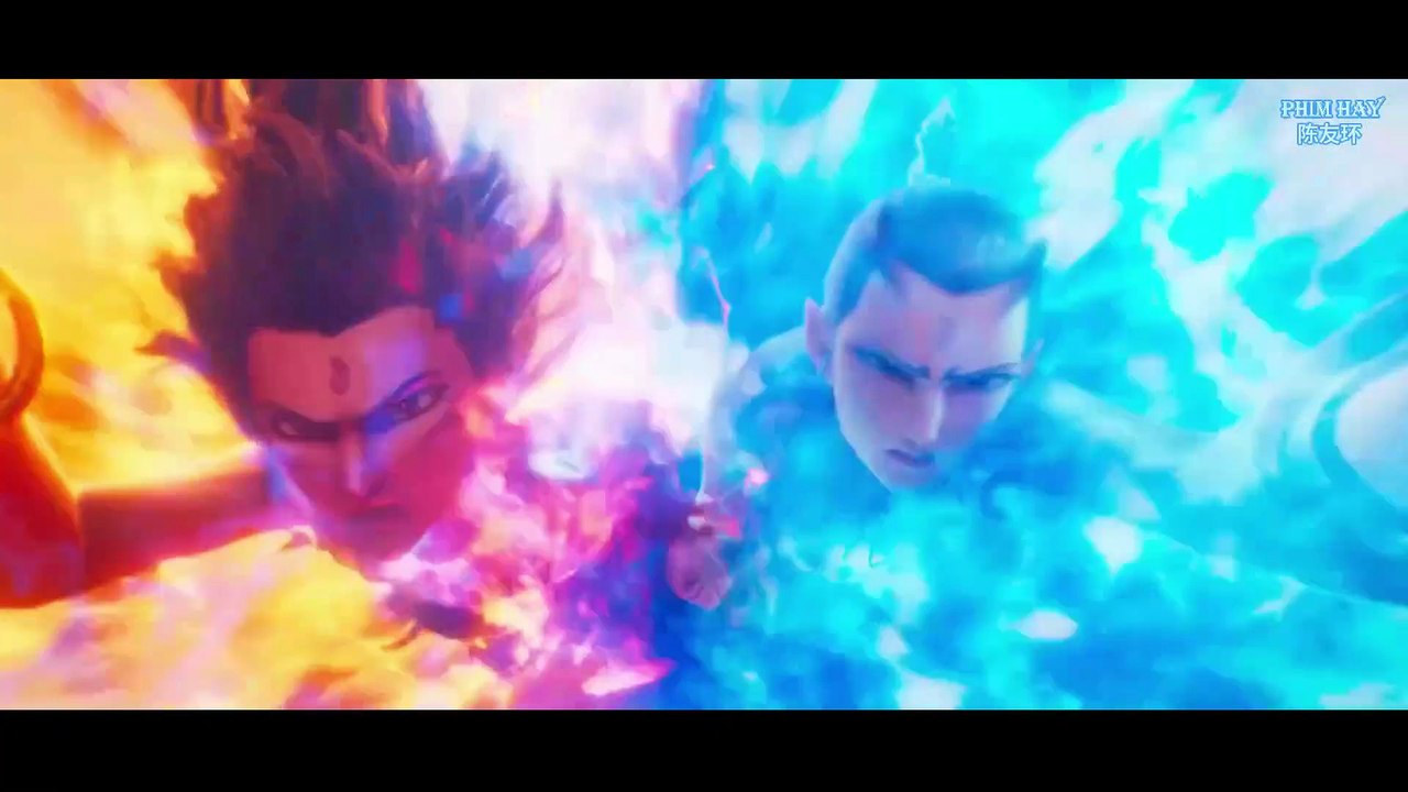 Na Tra 2: Ma Đồng Náo Hải Tập 4 (Tập Cuối) Lồng Tiếng - Nezha 2 (2025) - Phim Hoạt Hình 3D Trung Quốc Chiếu Rạp | Phim Hay