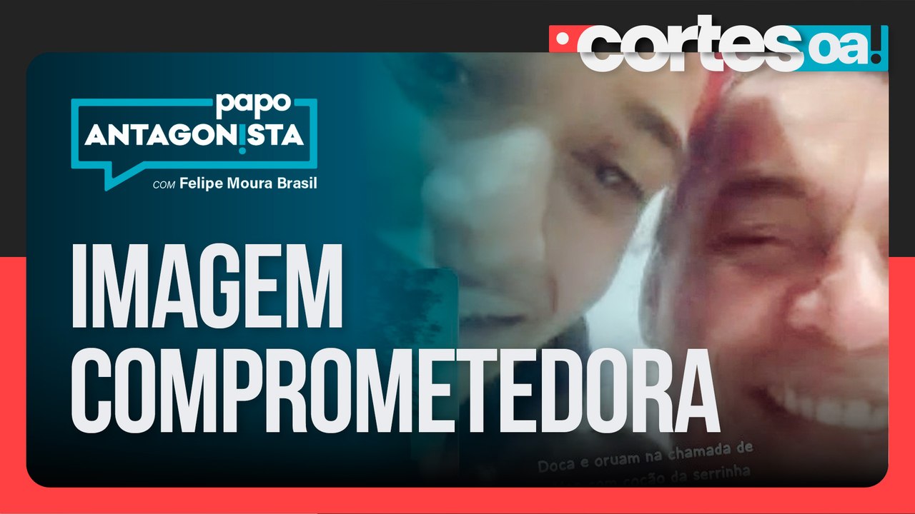 O vínculo de Oruam com o chefe do Comando Vermelho