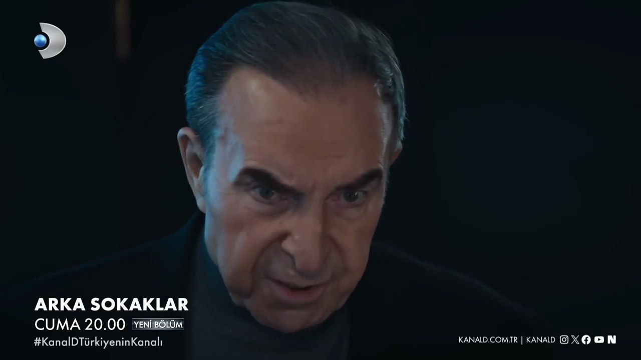 Arka Sokaklar 726.Bölüm