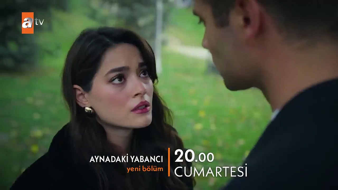 Aynadaki Yabancı 6.Bölüm - Aynadaki Yabancı Sezon 1 Bölüm 6 Fragman