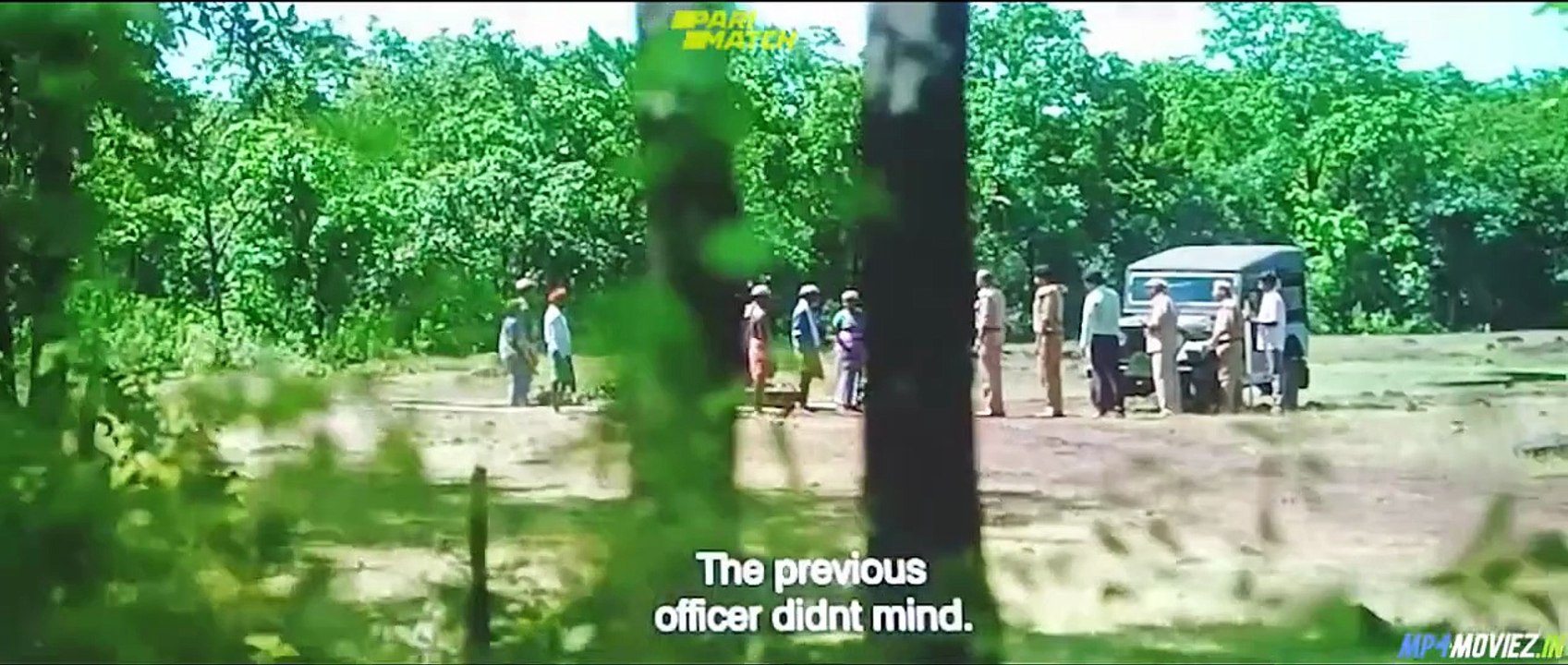 Kantara (2022) – Full Movie Kannada