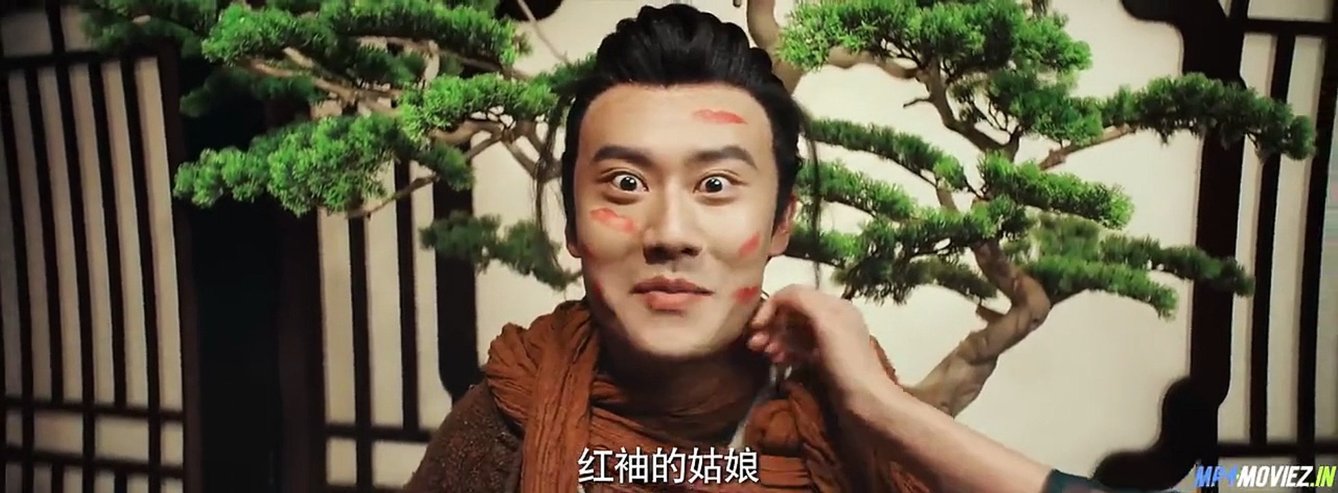 The Dragons Tomb (2024) – Full Movie Hindi Dubbed