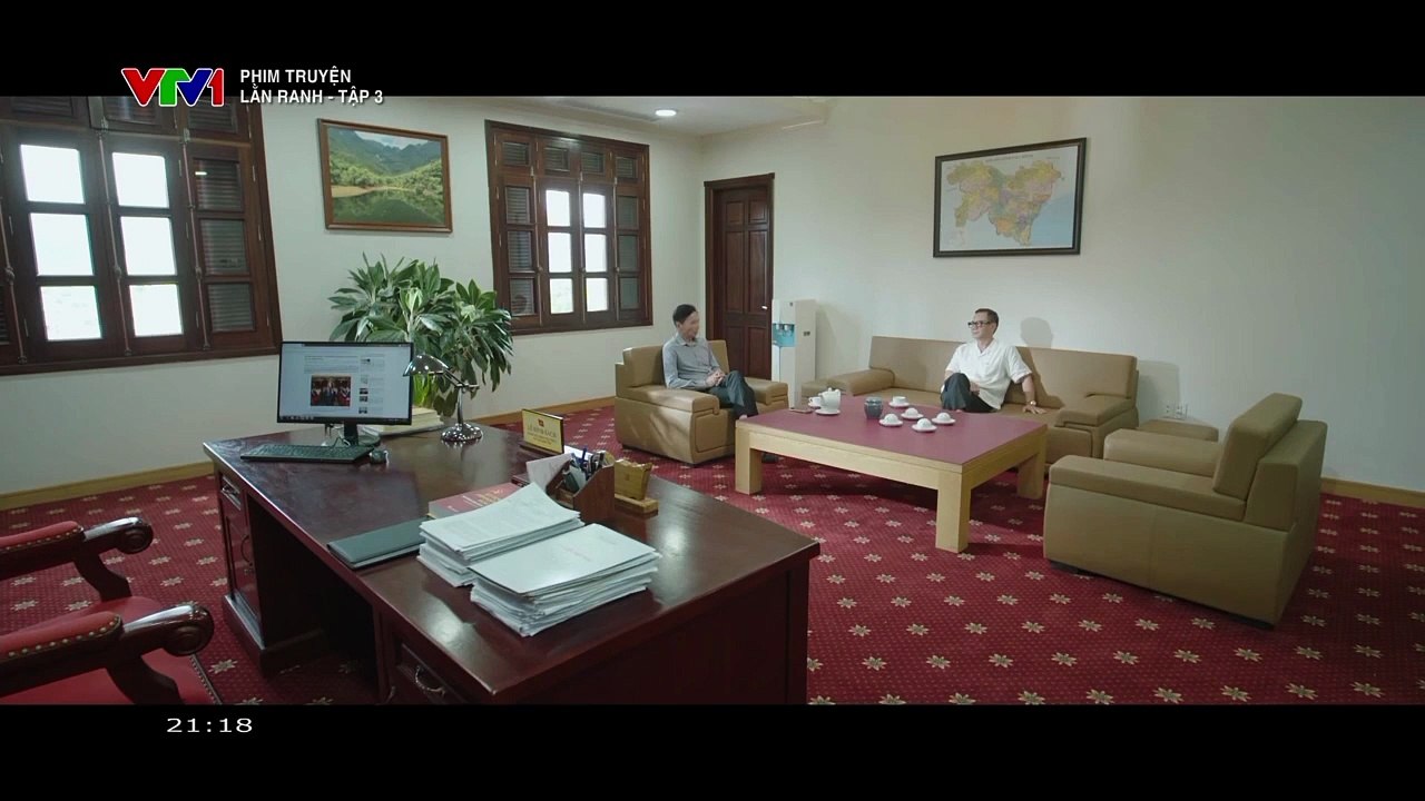 Lằn Ranh - Tập 3 Phim Việt Nam VTV1