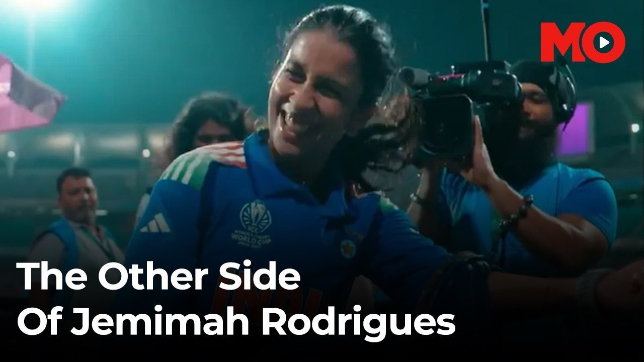 Behind Jemimah Rodrigues’ smile — The battle you don’t see
