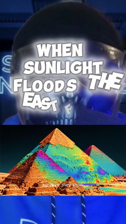 Mathematics as Empathy | The Hidden Logic of Giza