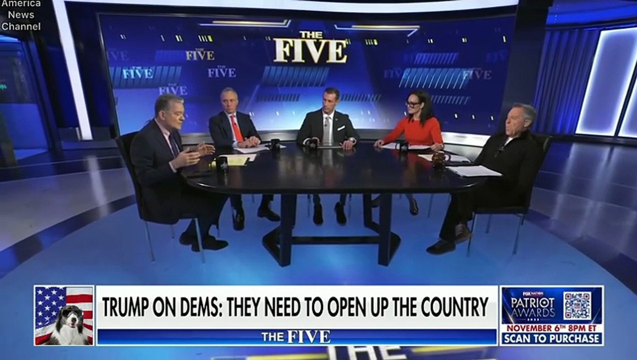 Watch The FIVE Full Episode – October 31, 2025 🎬