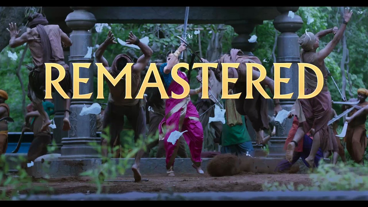 Baahubali: The Epic - Official Trailer #2 (2025) | Epic Indian Saga 🎬