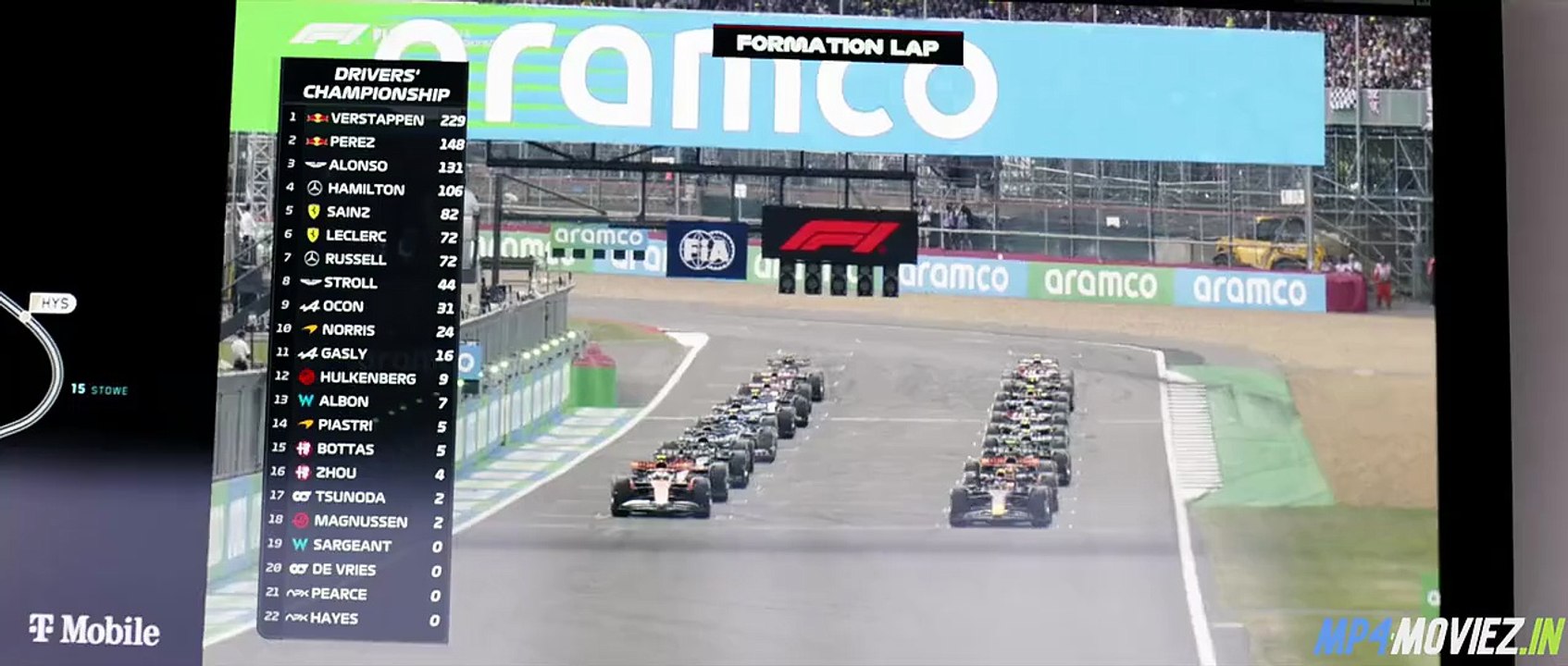 F1: The Movie (2025) – Full Movie