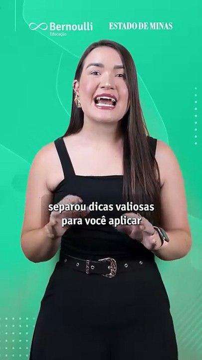 Estratégia e foco: o segredo para um bom desempenho no Enem