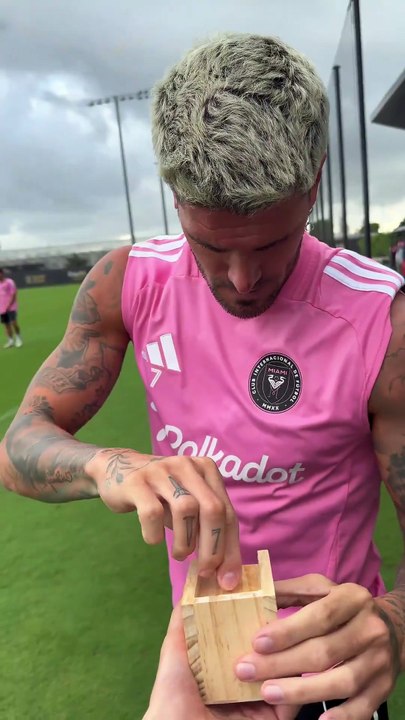 Inter Miami Halloween