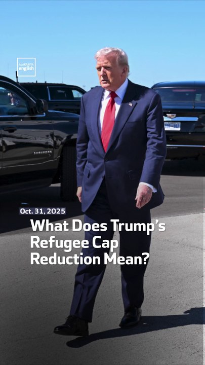 What Does Trump’s Refugee Cap Reduction Mean?
