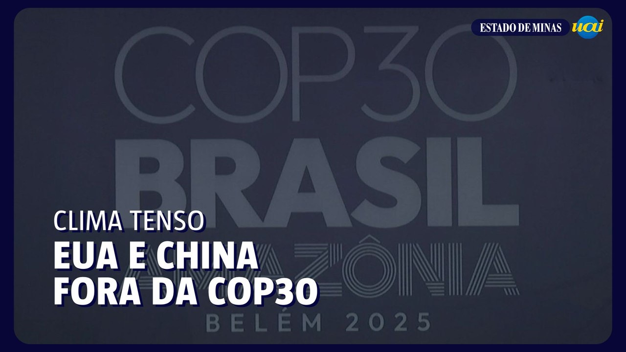 Clima de incerteza: COP30 reúne menos líderes que COP29