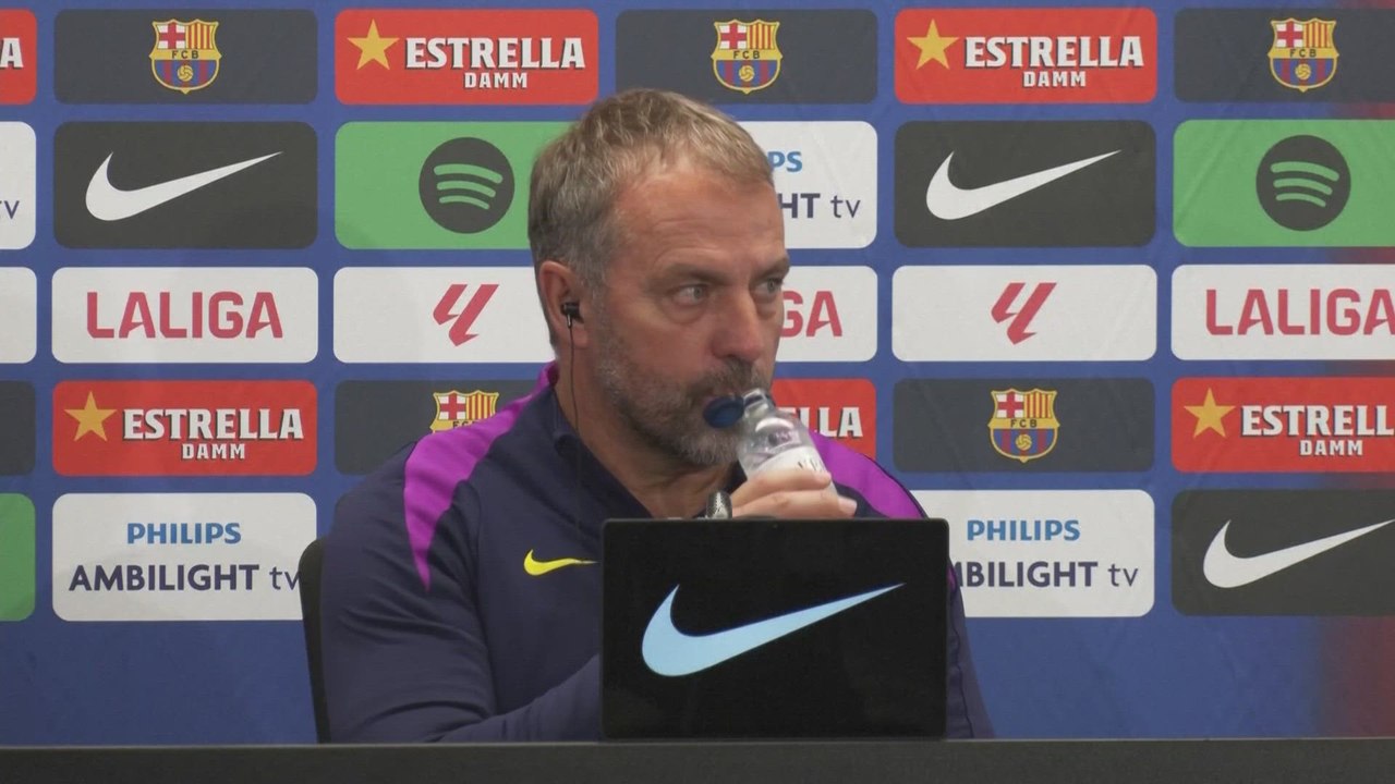 Flick responde a todo sobre Lamine Yamal tras el Clásico