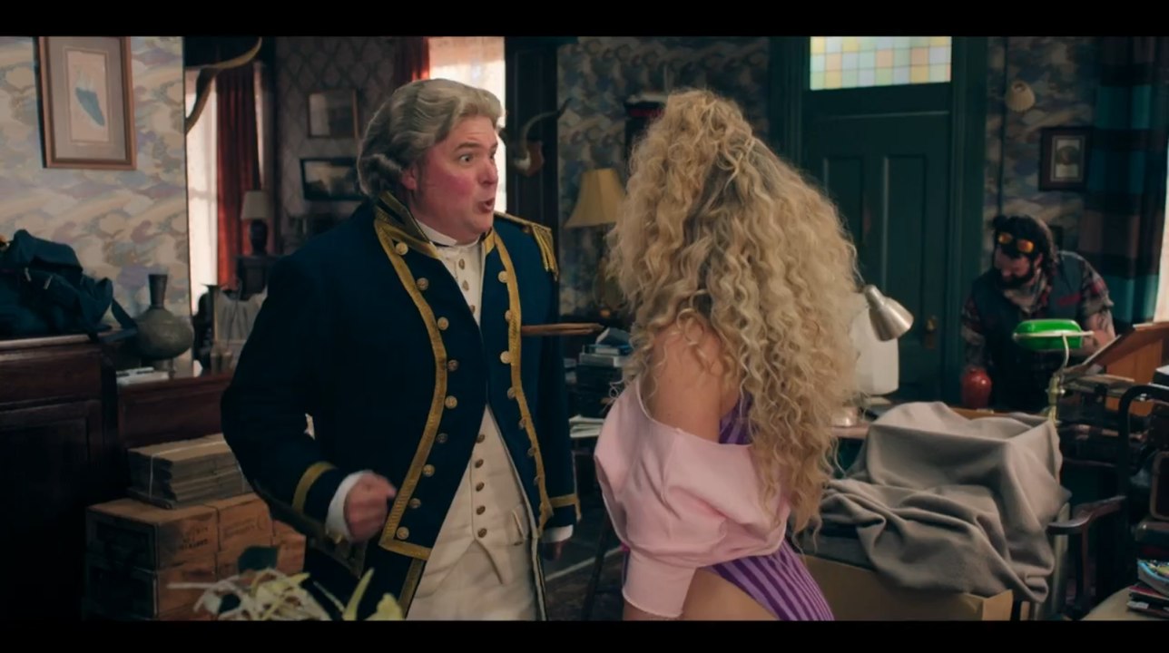 Ghosts Australia Season 01 Episode 01