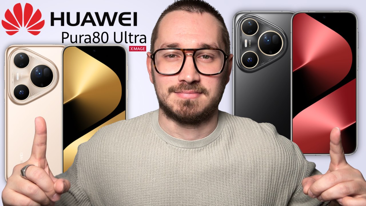 Huawei Pura 80 Ultra : plein de qualités, mais pas sans défauts !