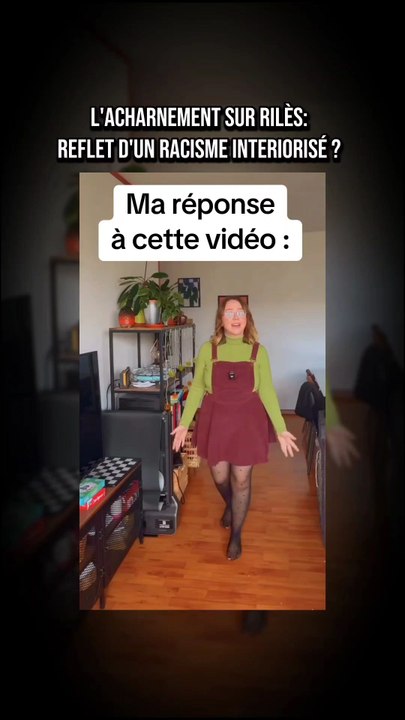 Pourquoi cet acharnement sur Rilès ?