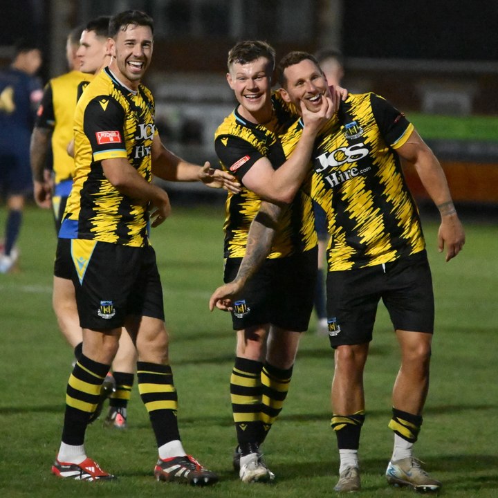 Hebburn Town 8-0 Warrington Town