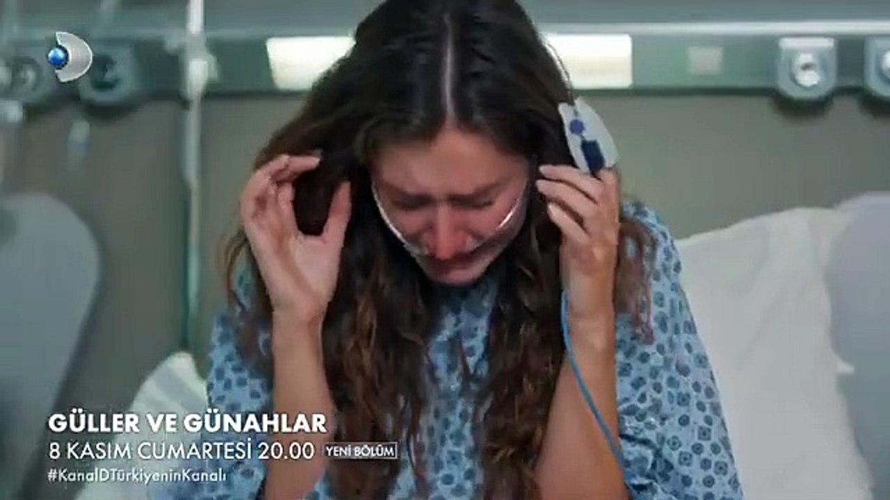 Güller ve Günahlar 5. Bölüm Fragmanı | "Her şeyi çok iyi hatırlıyorum!" ‪@kanald‬
