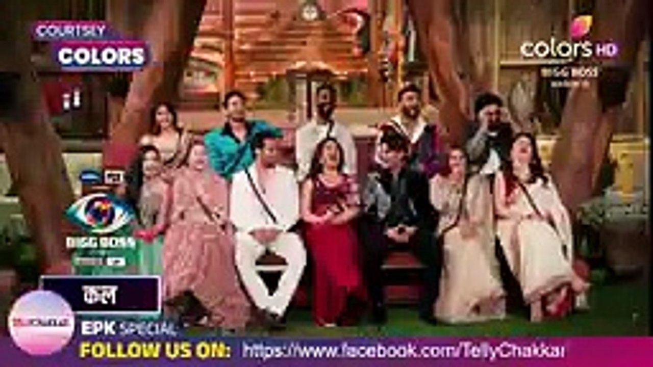 Big eviction Big Boss 19 new promo 2-November weekend