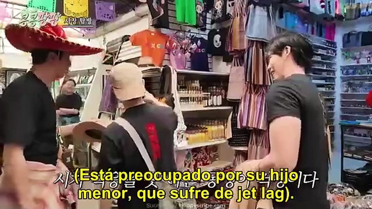 GBRB:Joy Pops Laugh Pops EP. 3 Esp