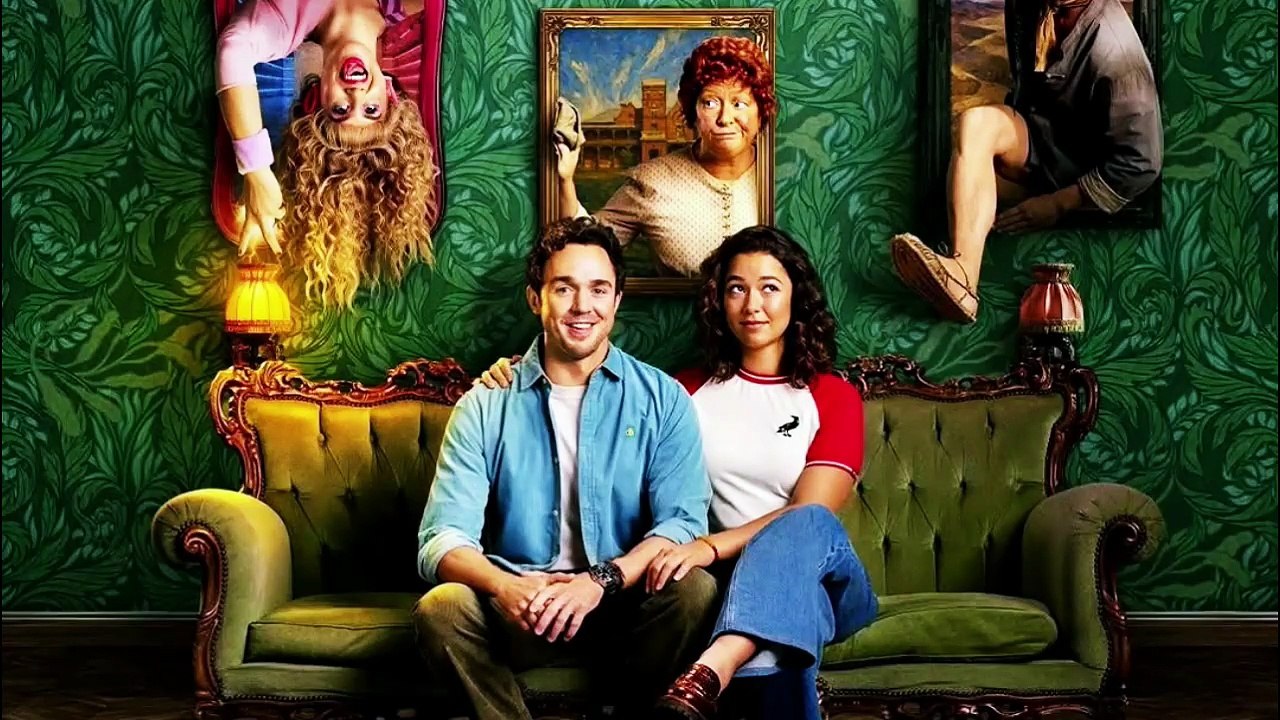 Ghosts Australia S01E01 (2025)