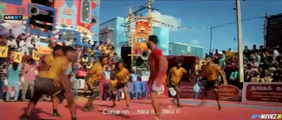 Balti 2025 Full Movie Dubbed in South Indian | Action-Thriller Film