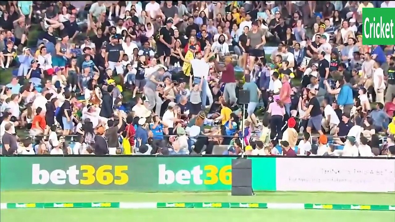 Australia vs India Highlights 2025 - 3rd T20I