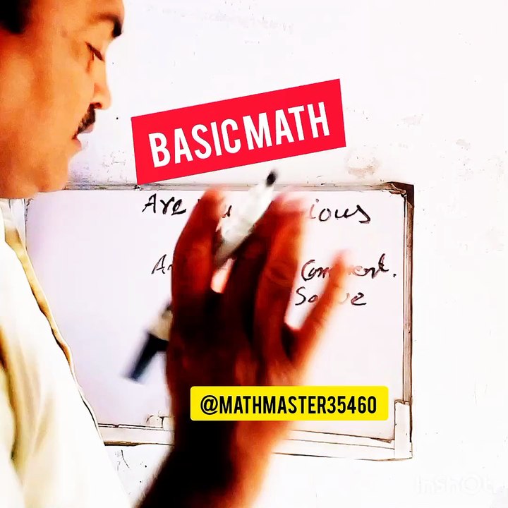 Math IQ Test challenge solve