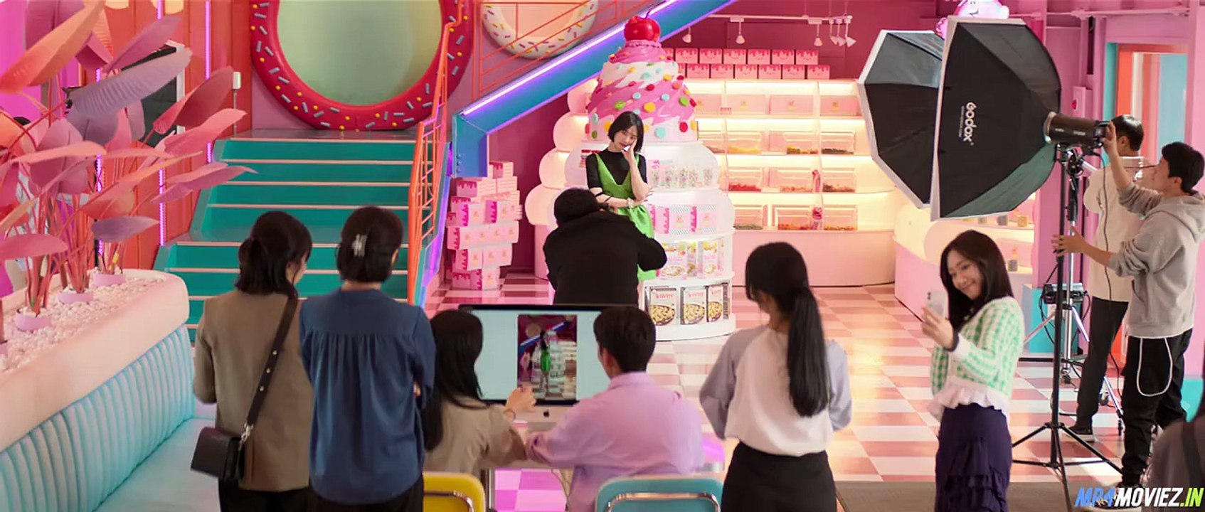 Celebrity Season 1 (Hindi Dubbed) – Intriguing Tale of Seoul's Elite Influencers 🎬