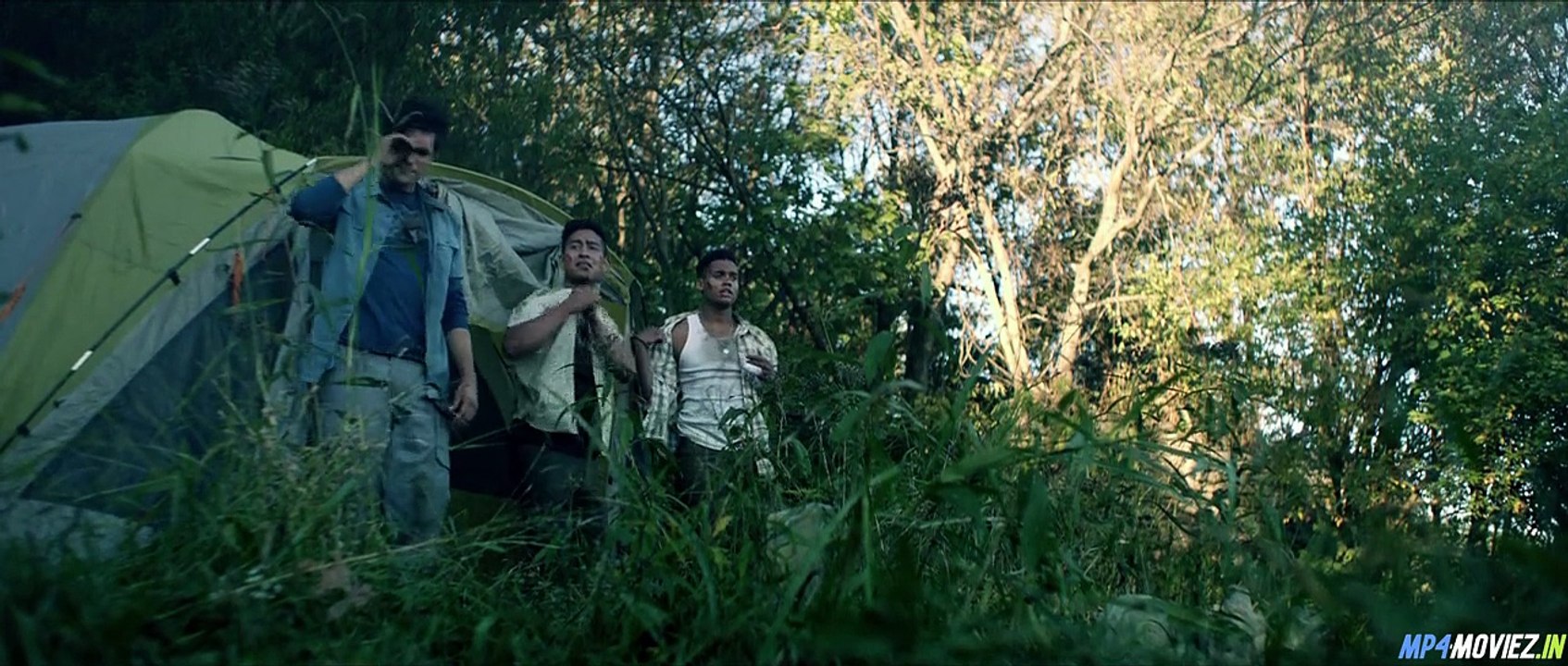 Wrong Turn (2021) – Full Movie Hindi Dubbed