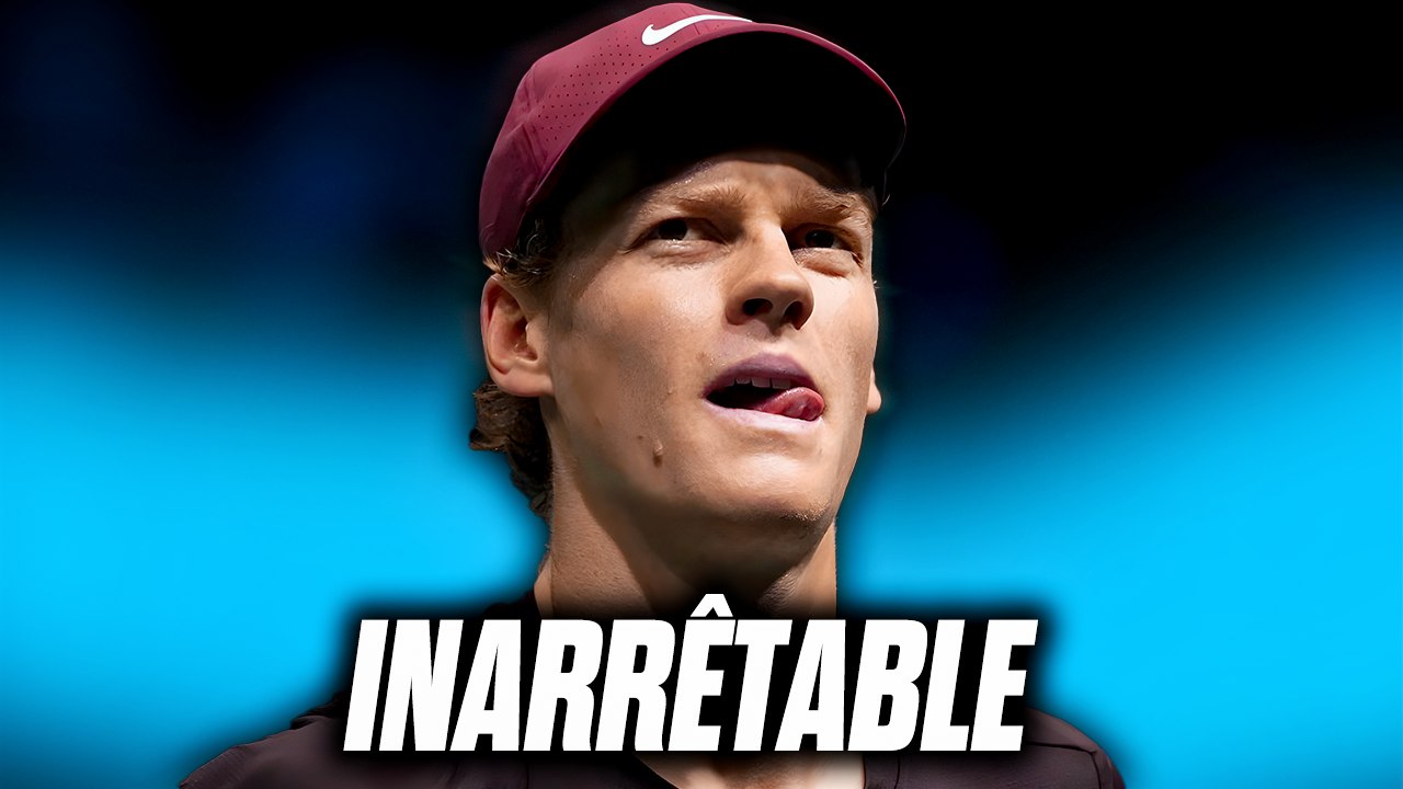 Le tennis est-il devenu trop facile pour Sinner ?