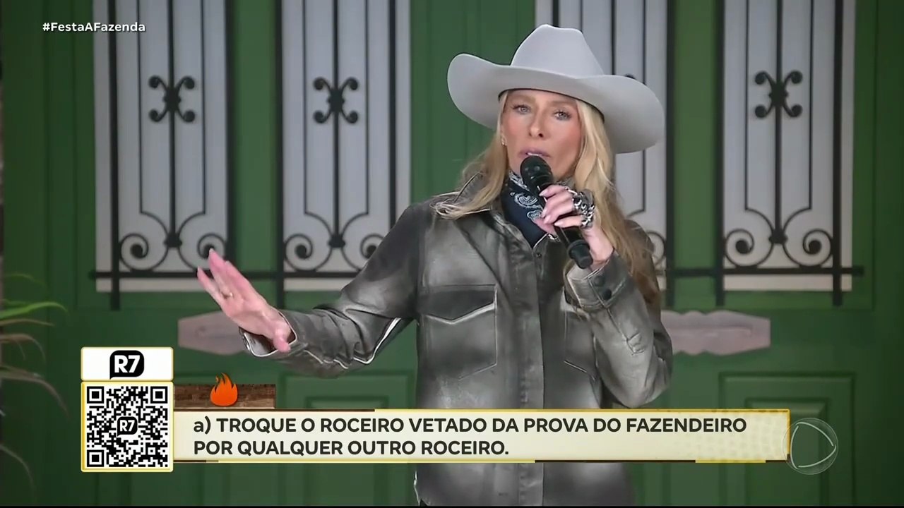 A Fazenda 01/11/2025 Episódio 48 Completo – Assista Agora!