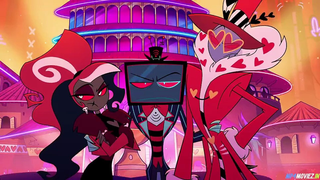 Hazbin Hotel – Full Movie