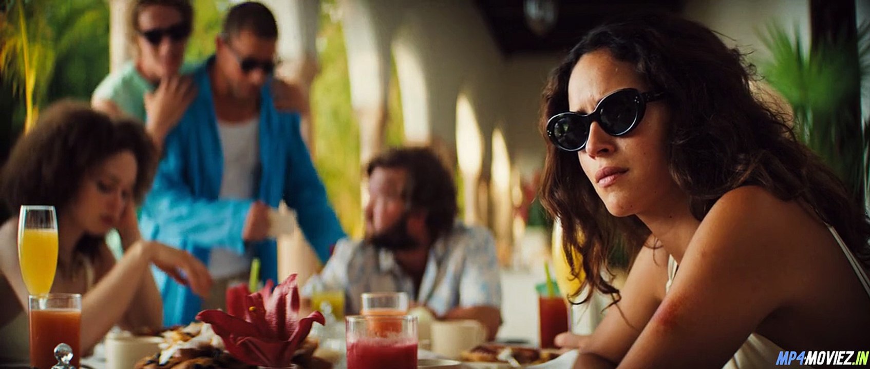 Blink Twice (2024) – Full Movie Hindi Dubbed