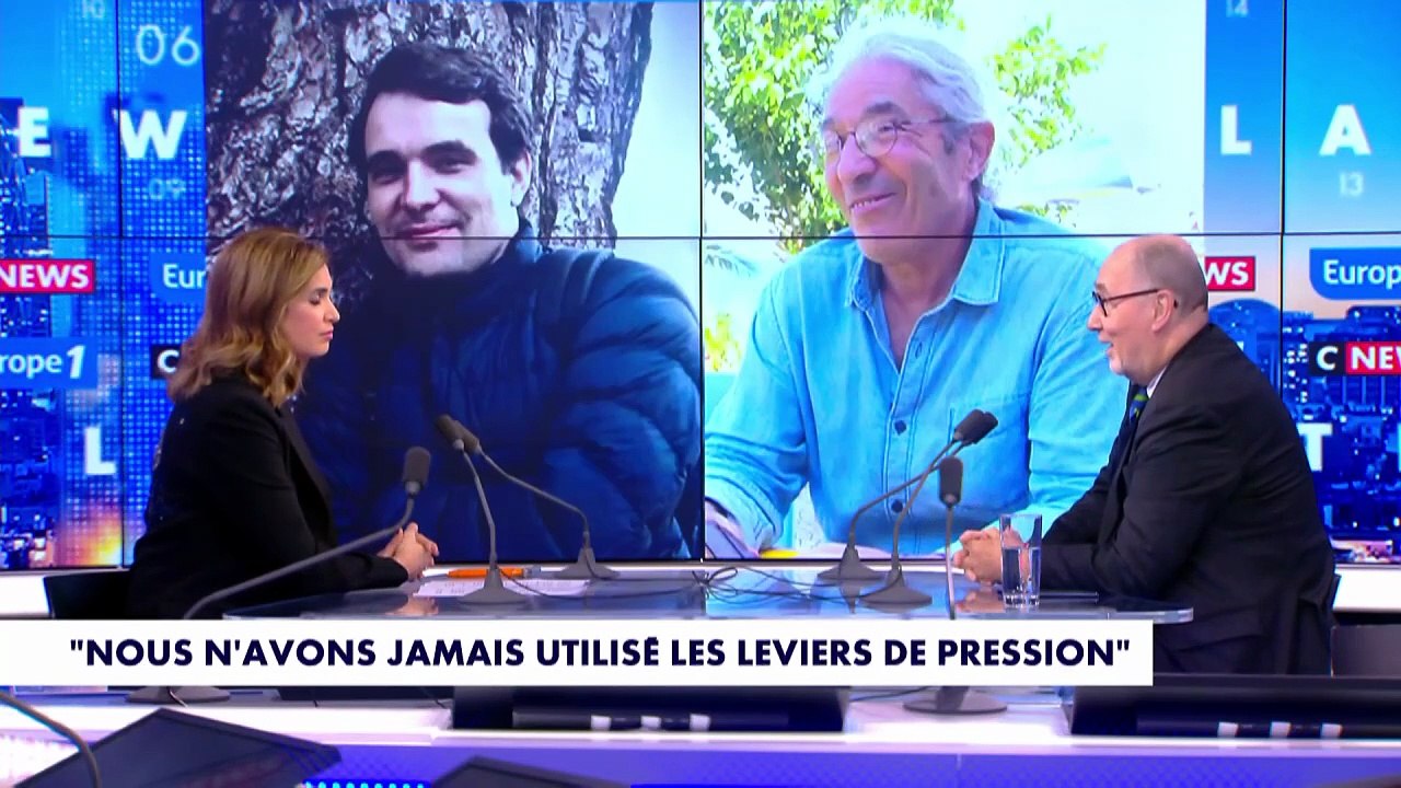 Libération de Boualem Sansal : Xavier Driencourt exprime une modérée optimism