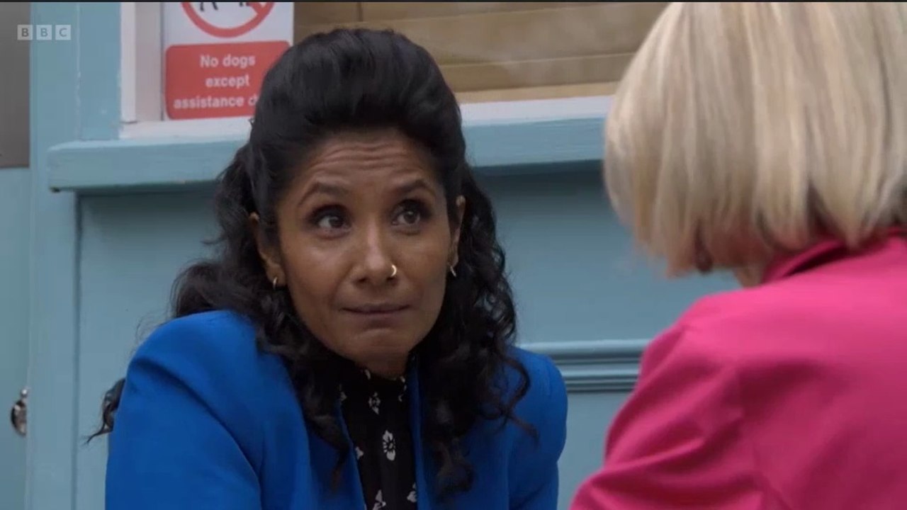 Eastenders 3rd November 2025