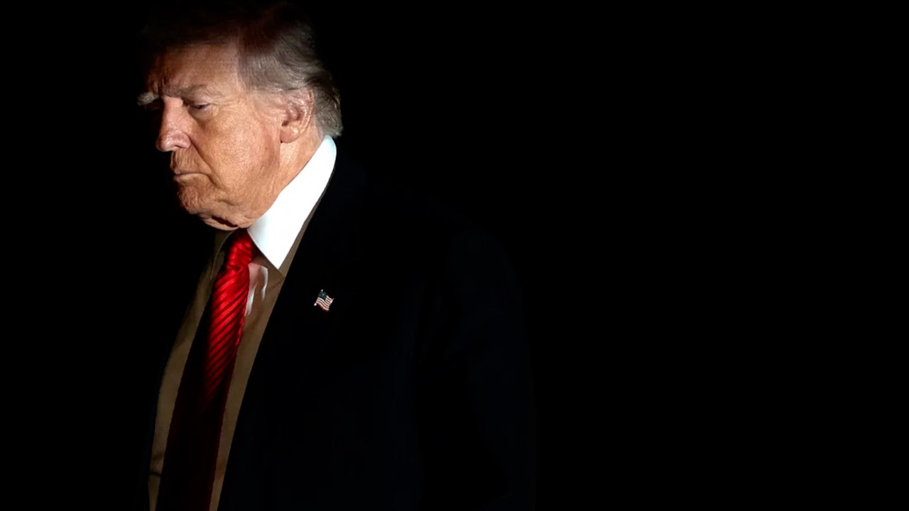 Trump evita responder sobre sus planes para Venezuela: "¿Qué clase de pregunta es esa?"