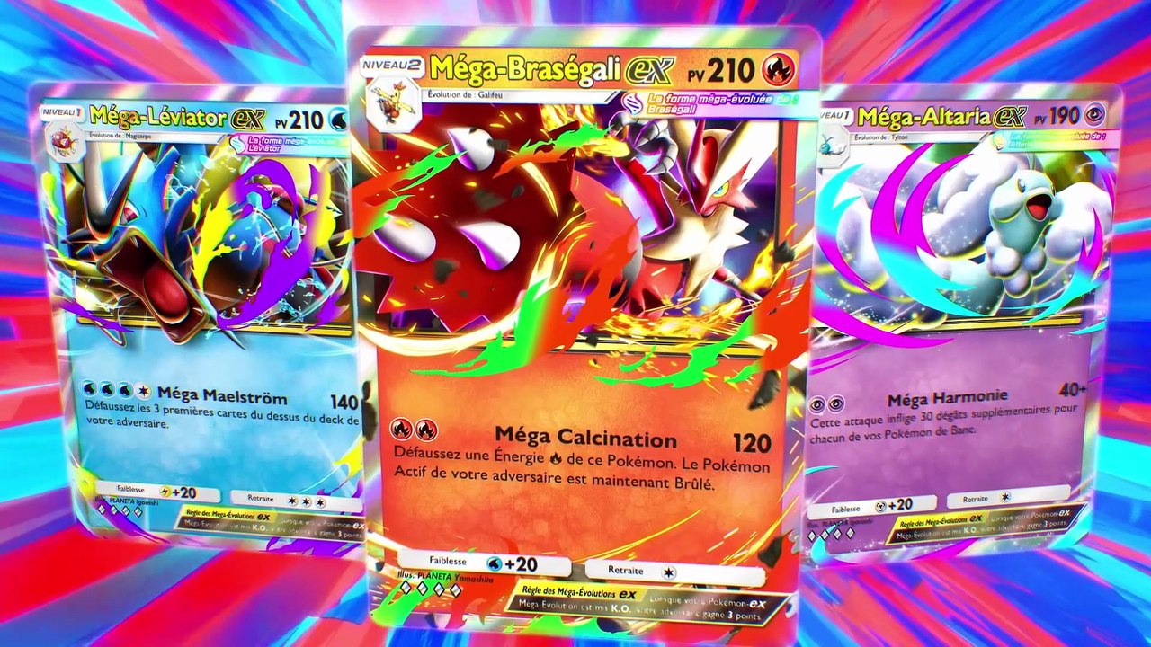 JCC Pokémon Pocket : Méga-Ascension |