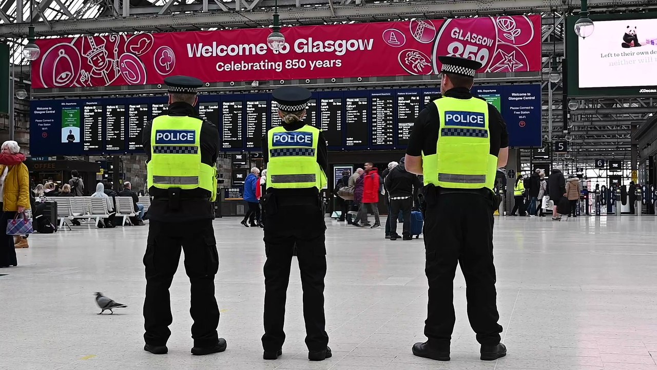Cumbria Train Derailment