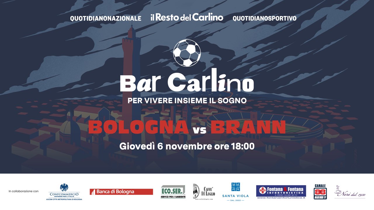 Bar Carlino 2025 | Ep 4 Bologna - Brann