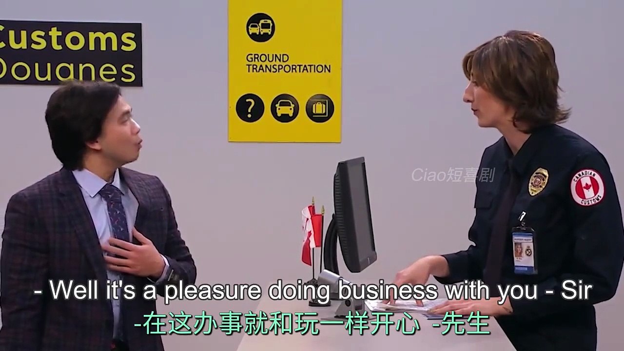 have a fine sense of humour