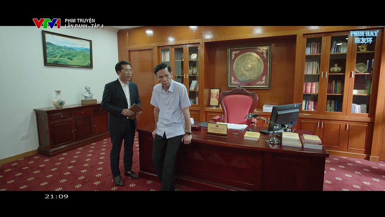 Lằn Ranh Tập 4 - Phim Truyền Hình Việt Nam VTV1 | Phim Hay