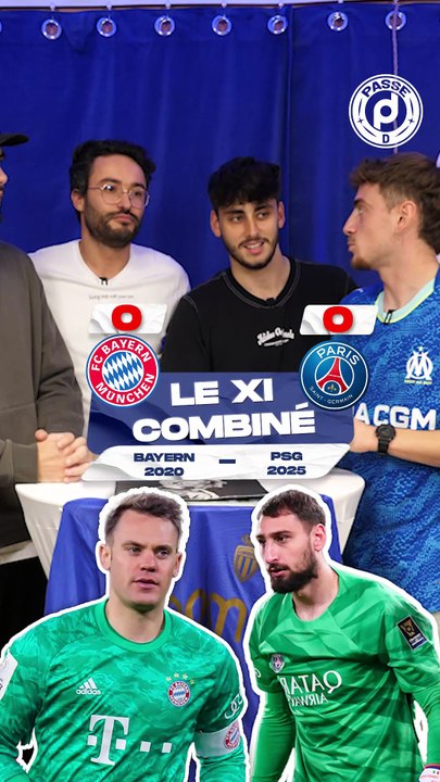 BAYERN PRIME OU PSG PRIME ? #france #allemagne #ldc #prime