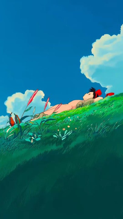 Vive le Studio Ghibli