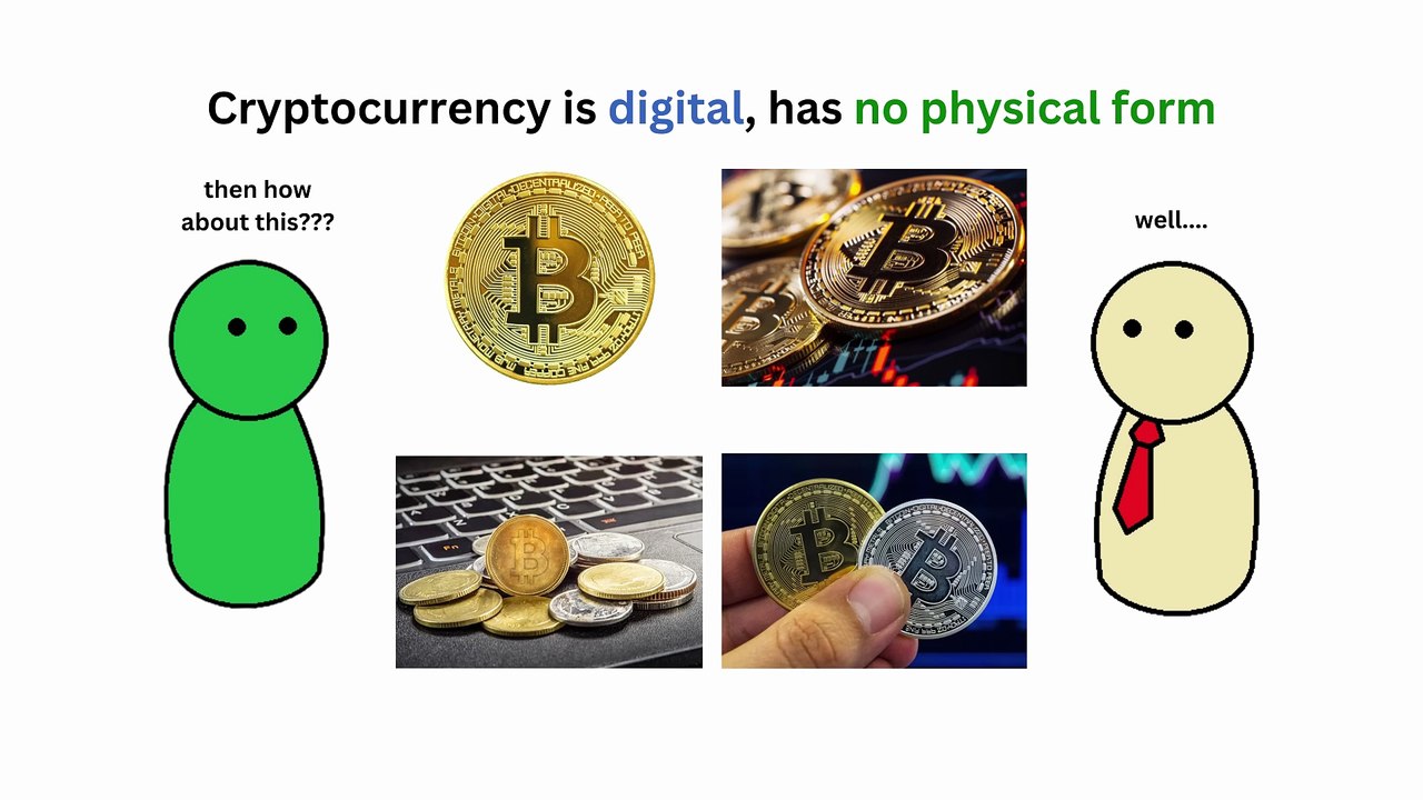 What is Cryptocurrency and How Does it Work #finance