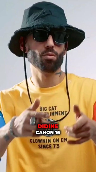 Didine Canon 16 et Dalia ont bouleversé tout le monde ! 🥺